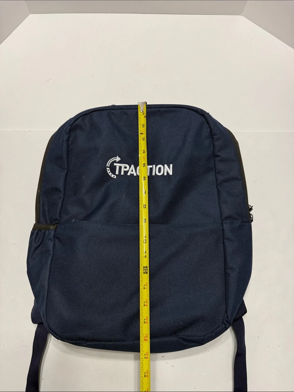 Navy Backpack for Men - Durable Everyday Pack